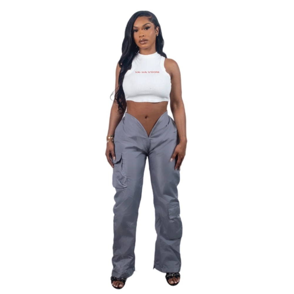 VARENNE OFFICIAL V CUT CARGO SLUSH STONE